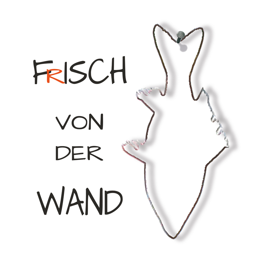 Frischvon der Wand