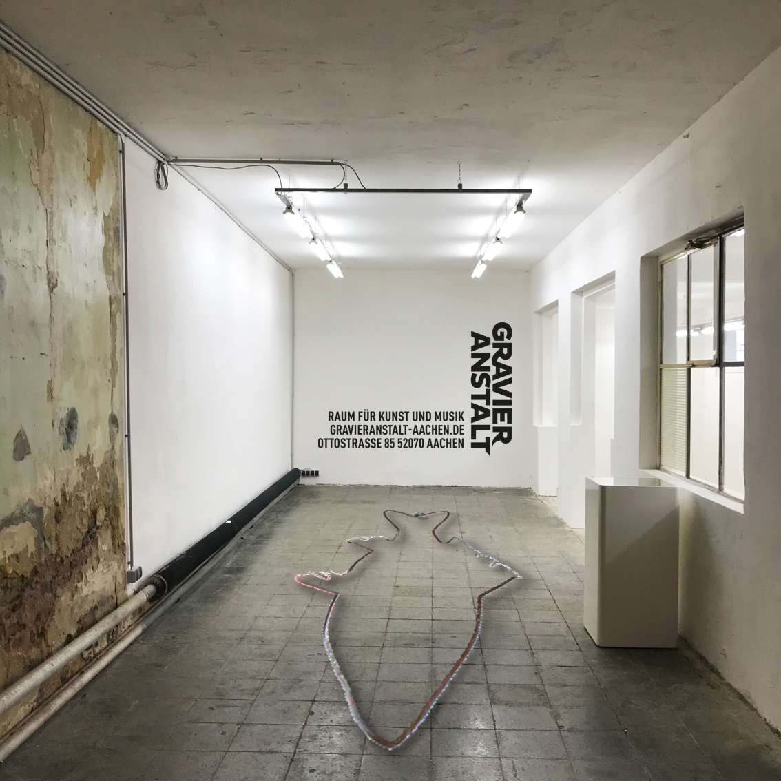 Künstler helfen Kindern Aachen 2018