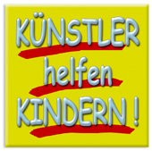 Künstler helfen Kindern